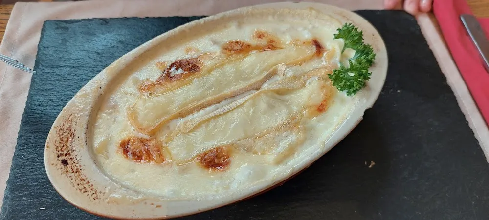 Gratin de Ravioles