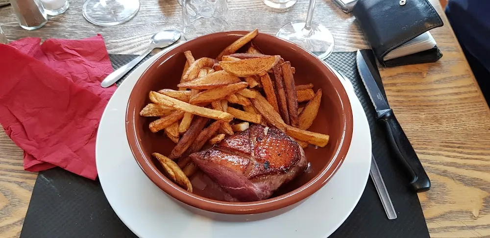 Magret de Canard